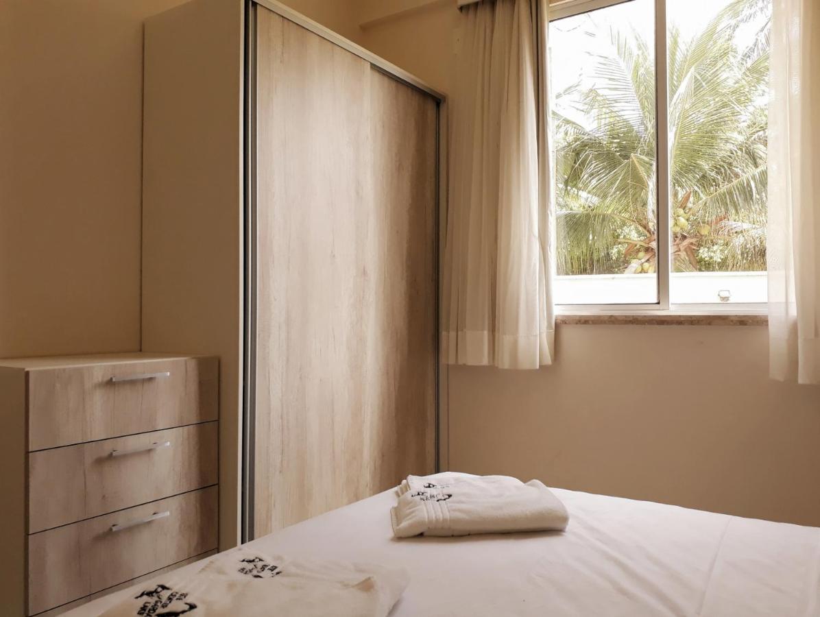 Residence Cumbuco Paradise Beach Екстериор снимка