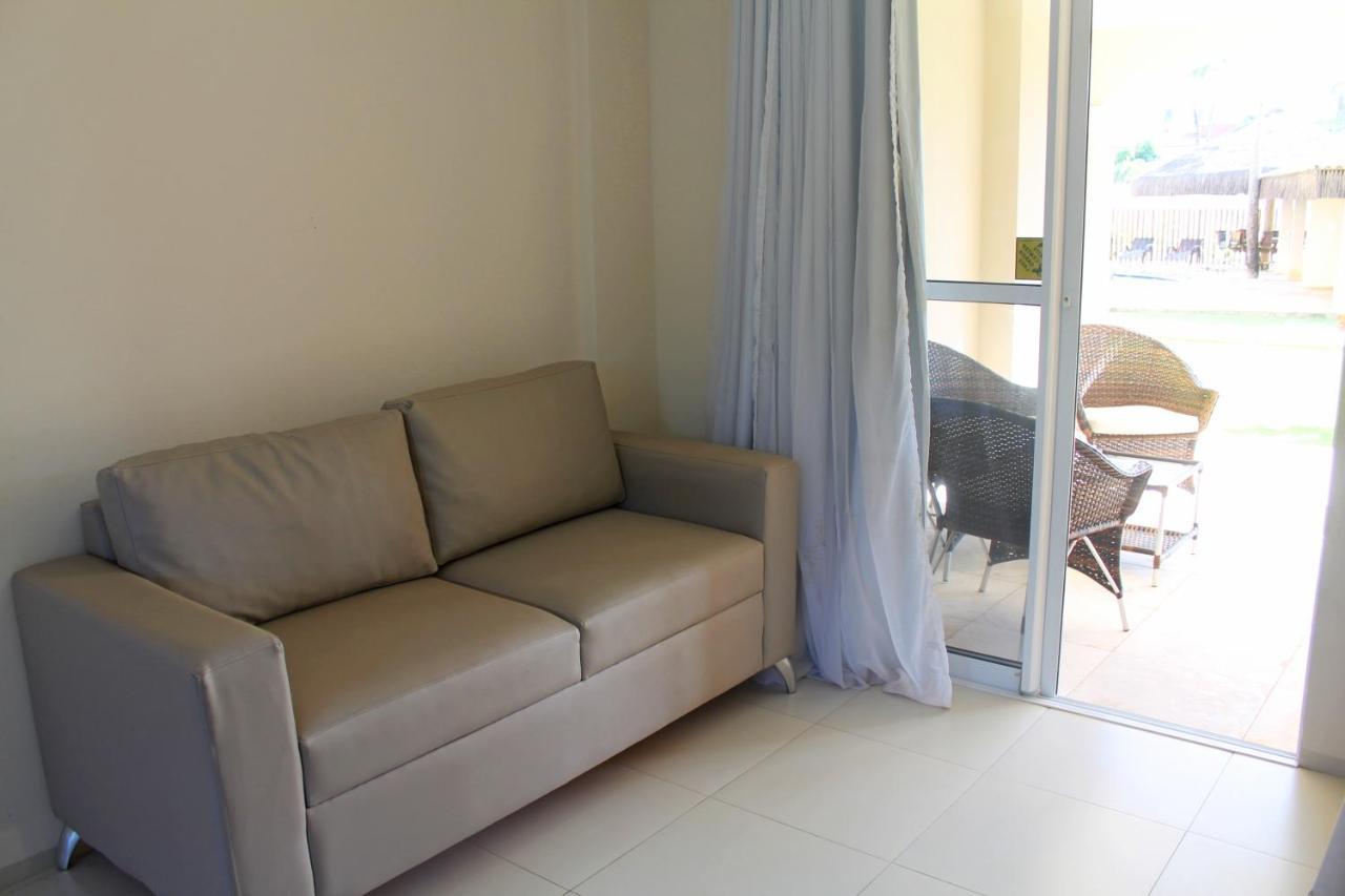 Residence Cumbuco Paradise Beach Екстериор снимка