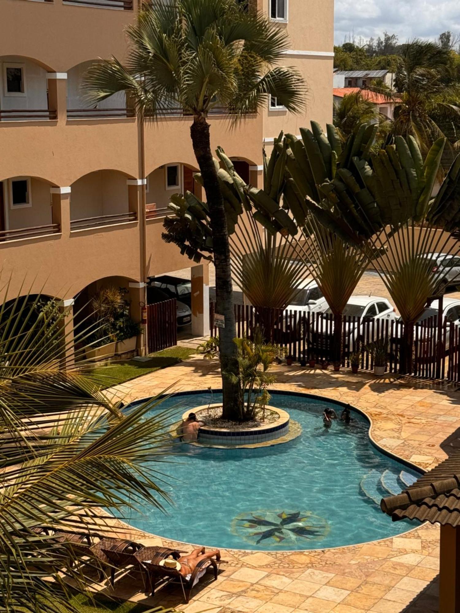 Residence Cumbuco Paradise Beach Екстериор снимка