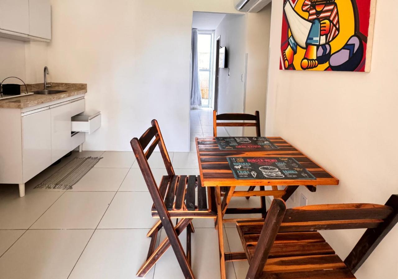 Residence Cumbuco Paradise Beach Екстериор снимка