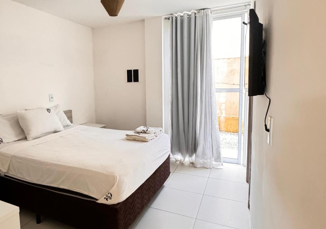 Residence Cumbuco Paradise Beach Екстериор снимка