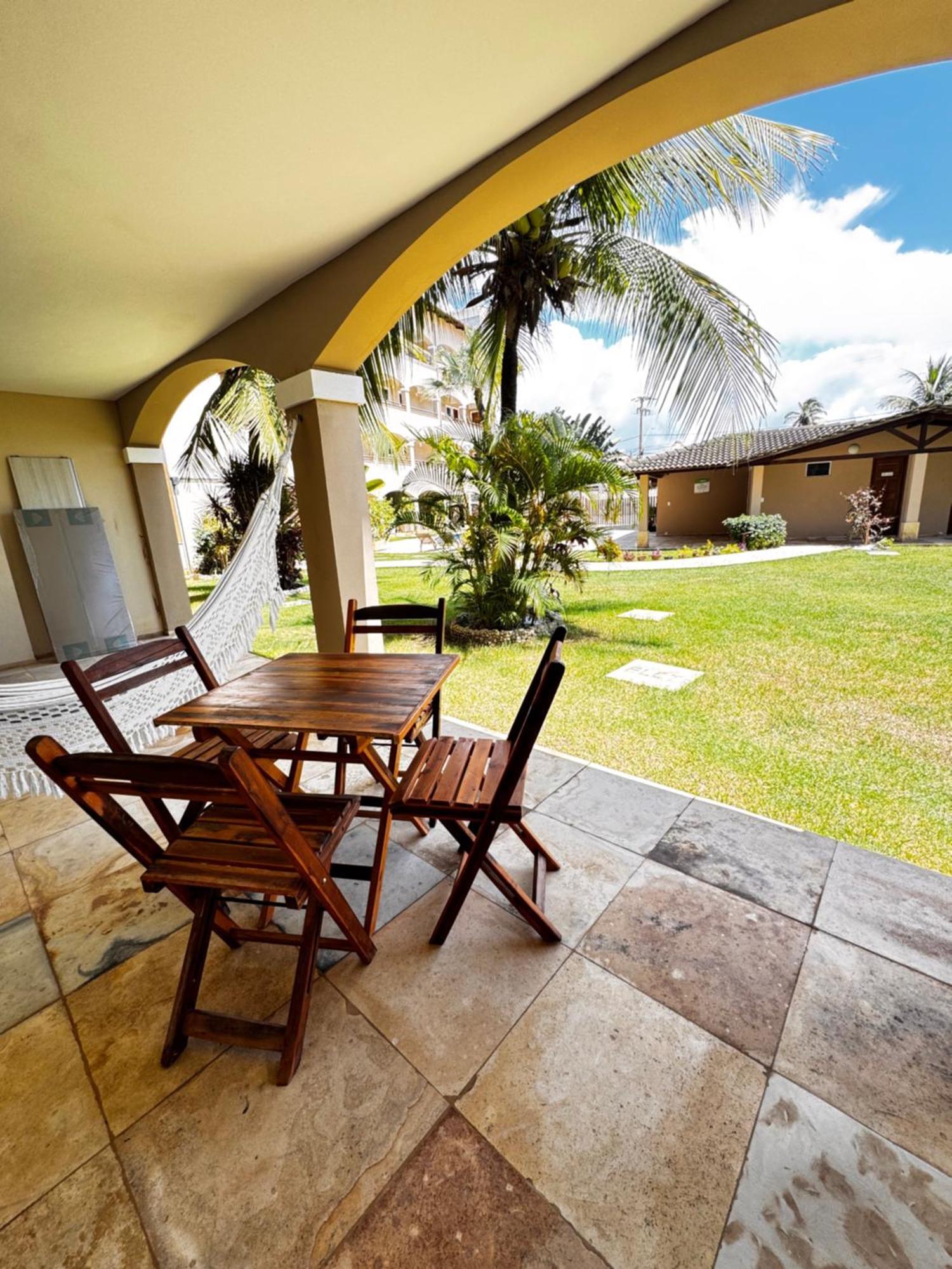 Residence Cumbuco Paradise Beach Екстериор снимка