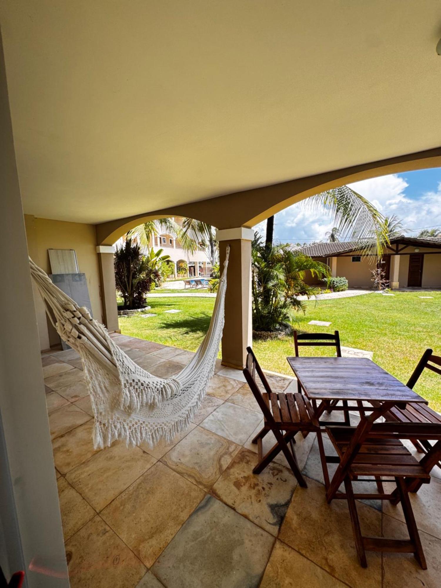 Residence Cumbuco Paradise Beach Екстериор снимка