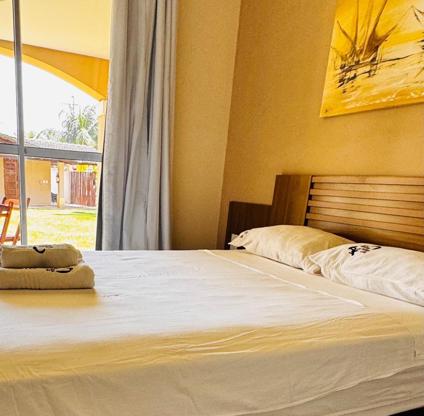Residence Cumbuco Paradise Beach Екстериор снимка