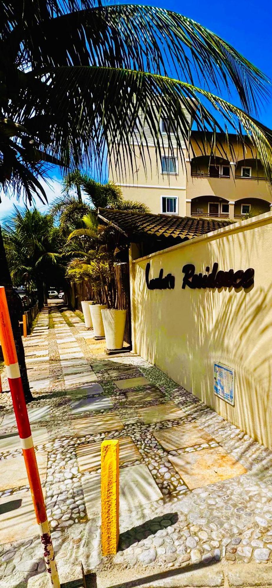 Residence Cumbuco Paradise Beach Екстериор снимка