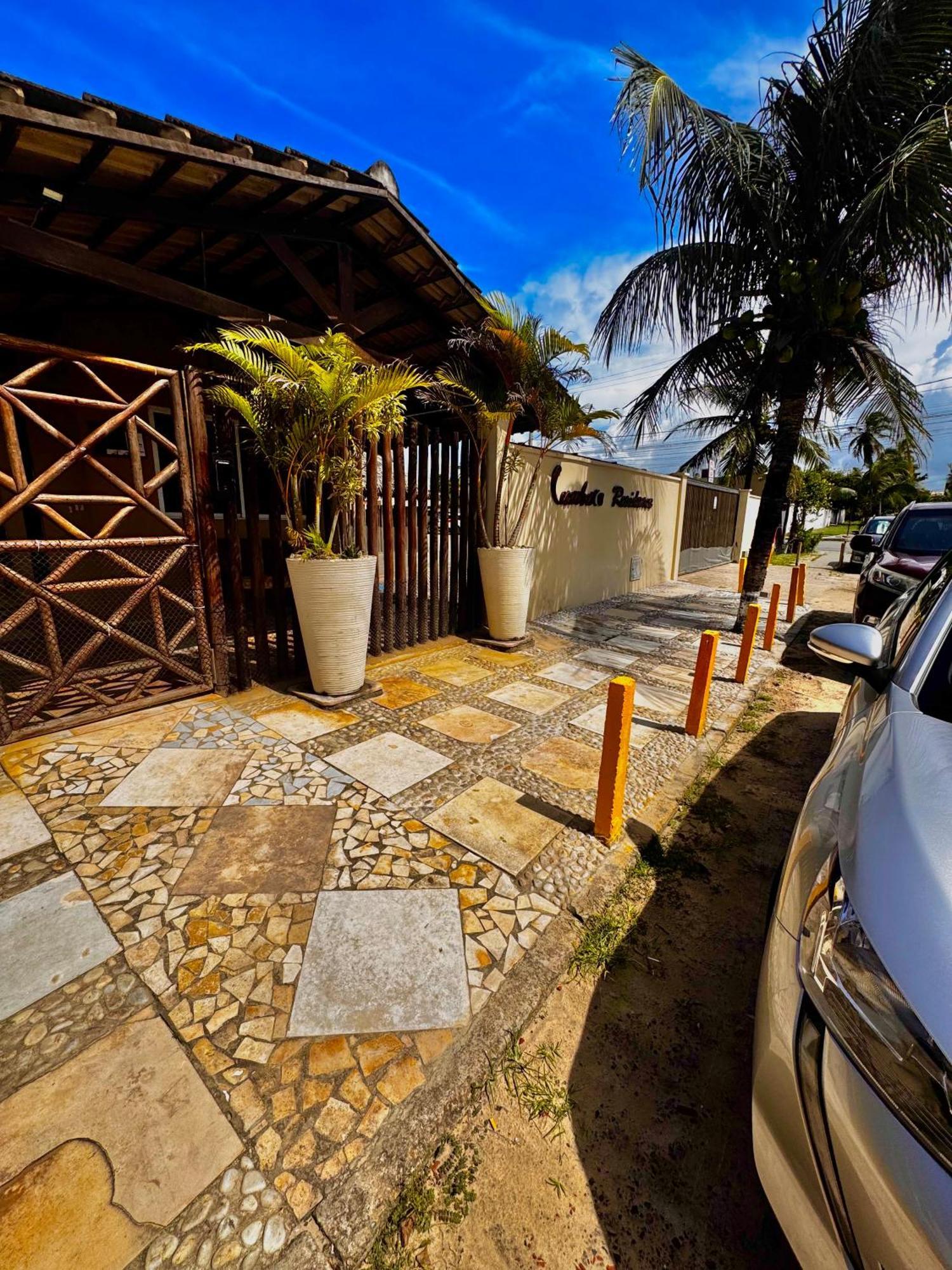 Residence Cumbuco Paradise Beach Екстериор снимка