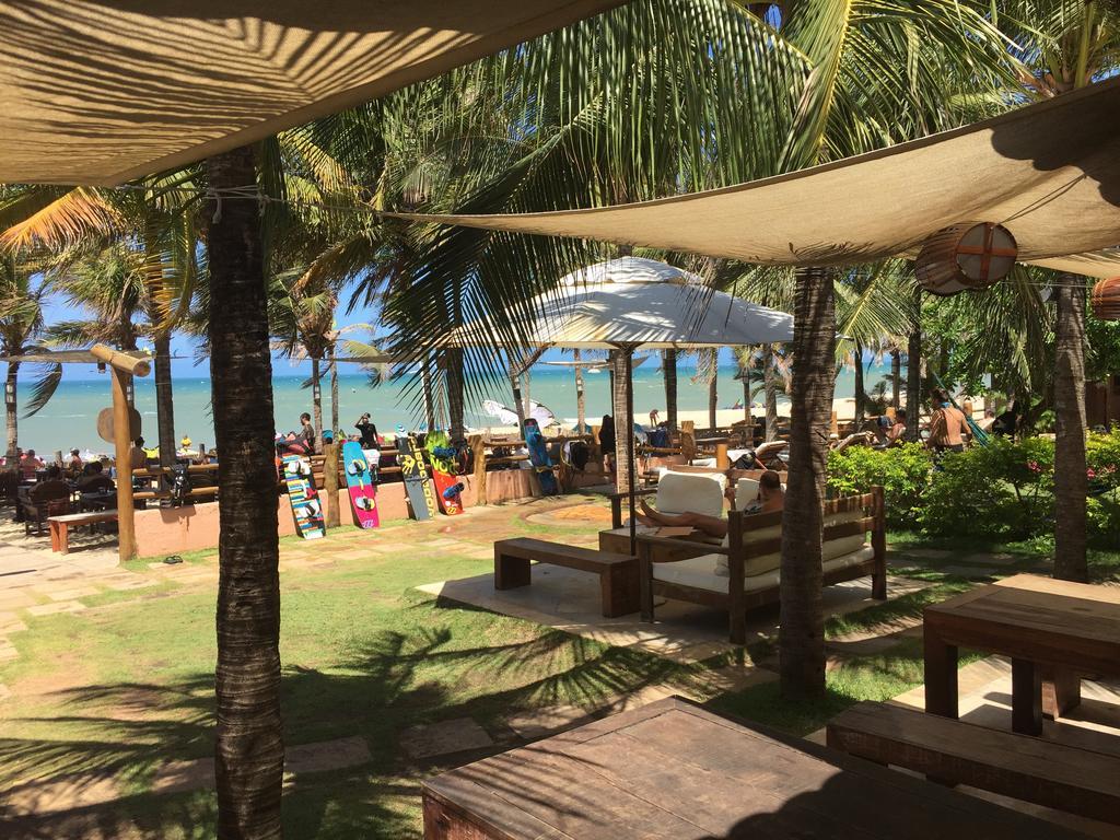 Residence Cumbuco Paradise Beach Екстериор снимка