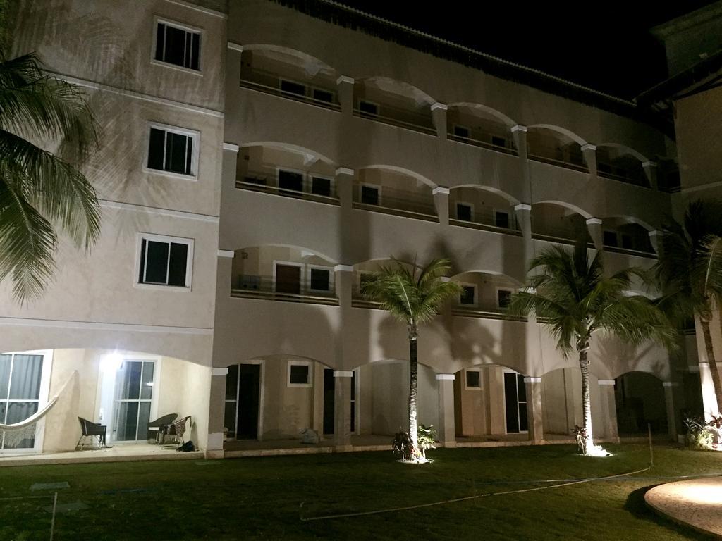 Residence Cumbuco Paradise Beach Екстериор снимка