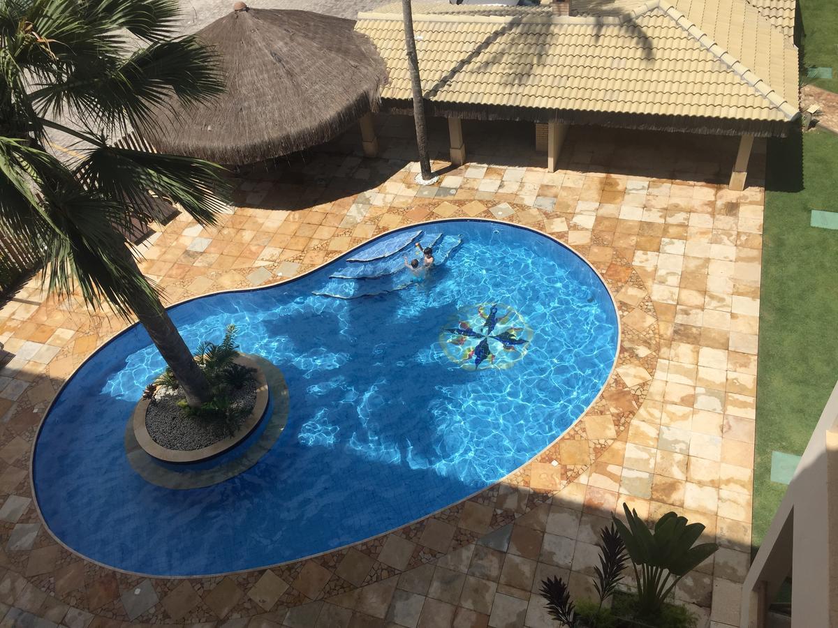 Residence Cumbuco Paradise Beach Екстериор снимка