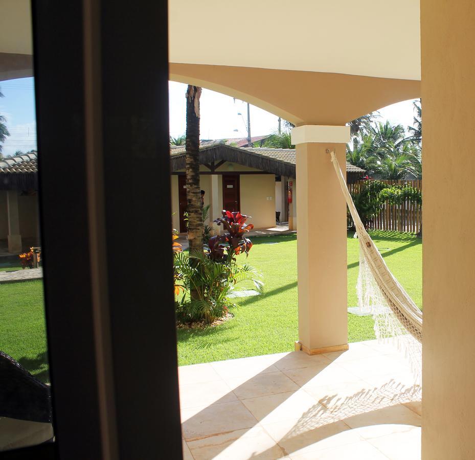Residence Cumbuco Paradise Beach Екстериор снимка