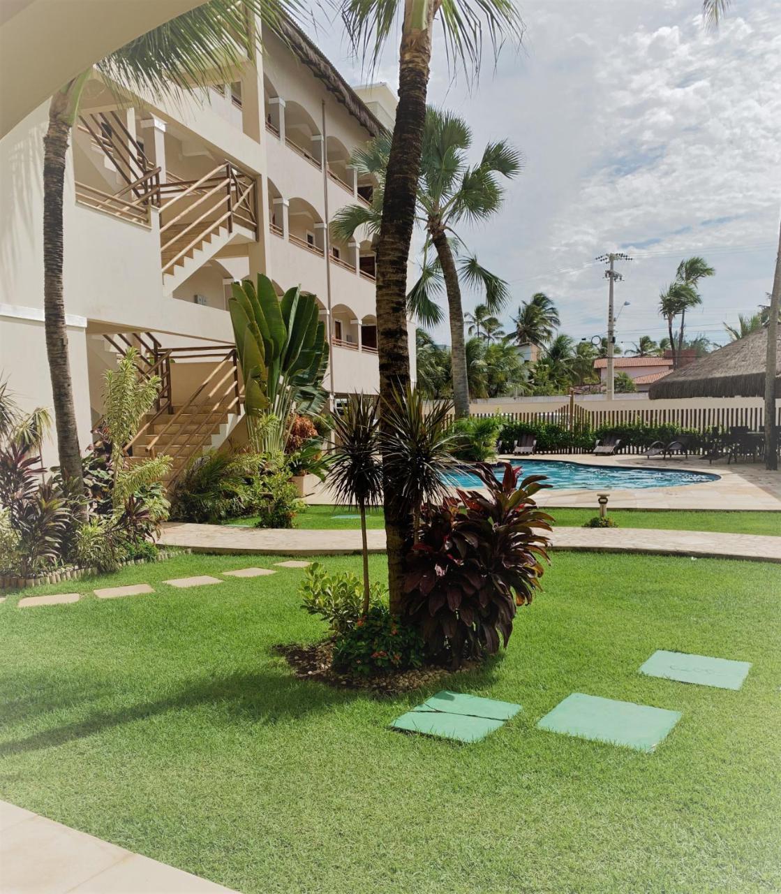 Residence Cumbuco Paradise Beach Екстериор снимка